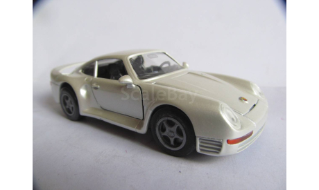 модель 1/43 Porsche 959 NZG Modelle Germany металл 1:43, масштабная модель, scale43