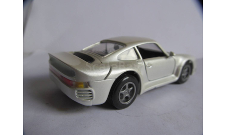 модель 1/43 Porsche 959 NZG Modelle Germany металл 1:43, масштабная модель, scale43