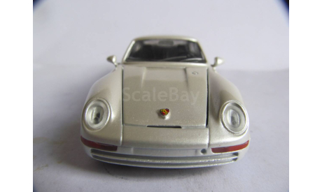 модель 1/43 Porsche 959 NZG Modelle Germany металл 1:43, масштабная модель, scale43