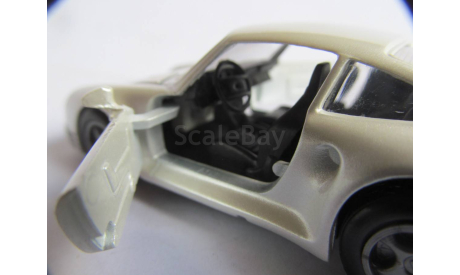 модель 1/43 Porsche 959 NZG Modelle Germany металл 1:43, масштабная модель, scale43