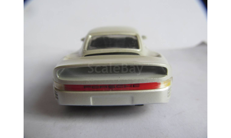 модель 1/43 Porsche 959 NZG Modelle Germany металл 1:43, масштабная модель, scale43