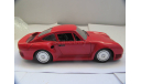 модель 1/18 Porsche 959 Polistil Tonka Italy металл 1:18, масштабная модель, scale18