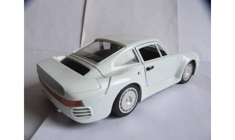 модель 1/18 Porsche 959 Polistil Tonka металл 1:18, масштабная модель, scale18