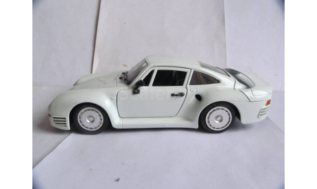 модель 1/18 Porsche 959 Polistil Tonka металл 1:18, масштабная модель, scale18