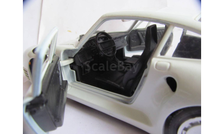 модель 1/18 Porsche 959 Polistil Tonka металл 1:18, масштабная модель, scale18