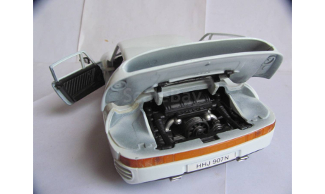 модель 1/18 Porsche 959 Polistil Tonka металл 1:18, масштабная модель, scale18
