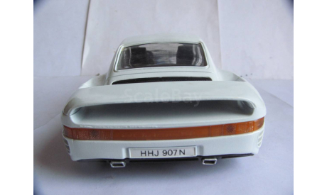 модель 1/18 Porsche 959 Polistil Tonka металл 1:18, масштабная модель, scale18