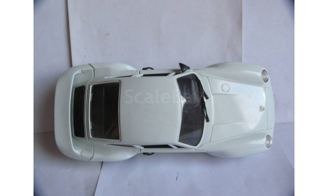 модель 1/18 Porsche 959 Polistil Tonka металл 1:18, масштабная модель, scale18