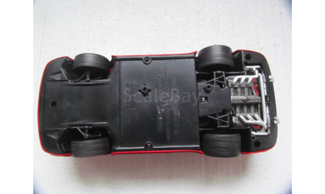 модель 1/18 Porsche 959 Polistil Tonka металл 1:18, масштабная модель, scale18