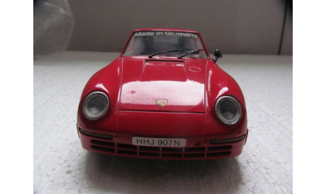 модель 1/18 Porsche 959 Polistil Tonka металл 1:18, масштабная модель, scale18