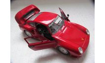 модель 1/18 Porsche 959 Polistil Tonka металл 1:18, масштабная модель, scale18
