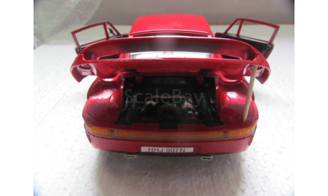модель 1/18 Porsche 959 Polistil Tonka металл 1:18, масштабная модель, scale18