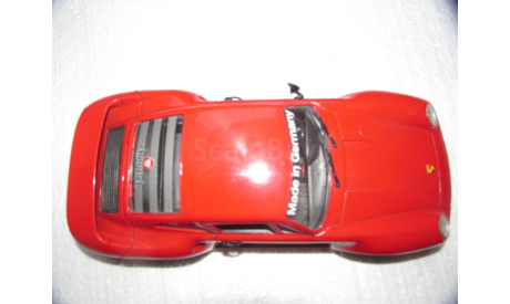модель 1/18 Porsche 959 Polistil Tonka металл 1:18, масштабная модель, scale18