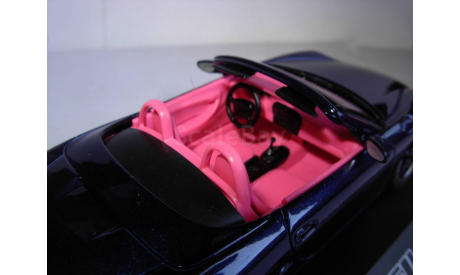 модель 1/43 Porsche Boxster Schuco Limited металл 1:43, масштабная модель, scale43