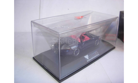 модель 1/43 Porsche Boxster Schuco Limited металл 1:43, масштабная модель, scale43