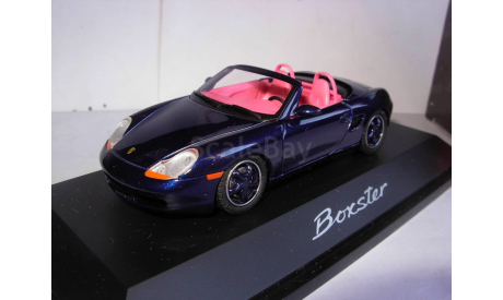 модель 1/43 Porsche Boxster Schuco Limited металл 1:43, масштабная модель, scale43