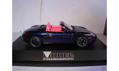 модель 1/43 Porsche Boxster Schuco Limited металл 1:43, масштабная модель, scale43