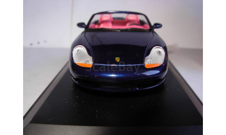 модель 1/43 Porsche Boxster Schuco Limited металл 1:43, масштабная модель, scale43