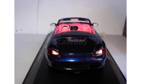 модель 1/43 Porsche Boxster Schuco Limited металл 1:43, масштабная модель, scale43