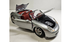 модель 1:18 Porsche Boxster Concept Maisto 1/18