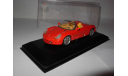 модель 1/43 Porsche Boxster Concept Minichamps металл 1:43, масштабная модель, scale43