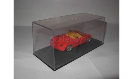модель 1/43 Porsche Boxster Concept Minichamps металл 1:43, масштабная модель, scale43