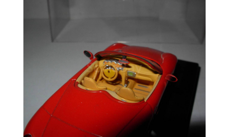 модель 1/43 Porsche Boxster Concept Minichamps металл 1:43, масштабная модель, scale43