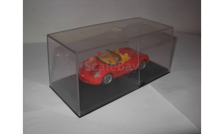 модель 1/43 Porsche Boxster Concept Minichamps металл 1:43, масштабная модель, scale43