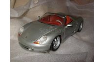 модель 1:18 Porsche Boxster Concept Maisto 1/18, масштабная модель, scale18