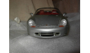 модель 1:18 Porsche Boxster Concept Maisto 1/18, масштабная модель, scale18