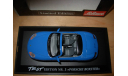 модель 1/43 Porsche Boxster MOT TEST EDITION #3 Schuco Limited металл 1:43, масштабная модель, scale43