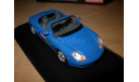 модель 1/43 Porsche Boxster MOT TEST EDITION #3 Schuco Limited металл 1:43, масштабная модель, scale43