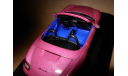 модель 1/43 Porsche Boxster Schuco Limited металл 1:43, масштабная модель, scale43