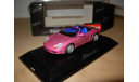 модель 1/43 Porsche Boxster Schuco Limited металл 1:43, масштабная модель, scale43