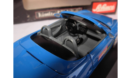модель 1/43 Porsche Boxster Test Edition #3 Schuco Limited металл 1:43, масштабная модель, scale43