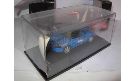 модель 1/43 Porsche Boxster Test Edition #3 Schuco Limited металл 1:43, масштабная модель, scale43