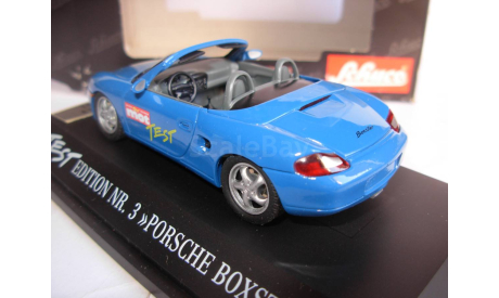 модель 1/43 Porsche Boxster Test Edition #3 Schuco Limited металл 1:43, масштабная модель, scale43