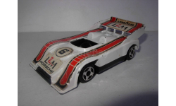 модель 1/43 Porsche Can Am #6 Polistil Italy Mattel Hot Wheels металл 1:43 Le Mans