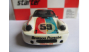 модель 1/43 Porsche Carrera RSR Brumos #59 Imsa 1975 Daytona winner Grand Prix Models белый металл 1:43 white metal Le Mans LeMans, масштабная модель, scale43