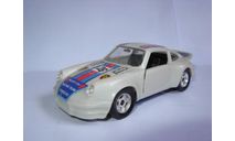модель 1/43 Porsche Carrera RSR Martini Norev France пластик, масштабная модель, scale43