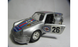 модель 1/43 Porsche Carrera RSR Martini #26 Norev France металл