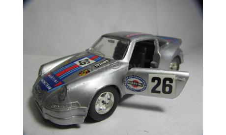 модель 1/43 Porsche Carrera RSR Martini #26 Norev France металл, масштабная модель, scale43