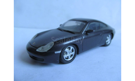 модель 1/43 Porsche Carrera Schuco металл 1:43 911, масштабная модель