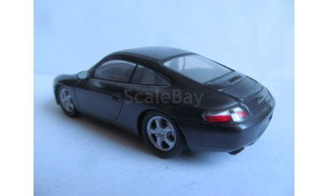 модель 1/43 Porsche Carrera Schuco металл 1:43 911, масштабная модель