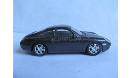 модель 1/43 Porsche Carrera Schuco металл 1:43 911, масштабная модель