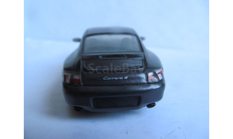 модель 1/43 Porsche Carrera Schuco металл 1:43 911, масштабная модель