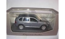 модель 1/43 Porsche Cayenne Turbo Minichamps металл 1:43, масштабная модель, scale43