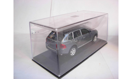 модель 1/43 Porsche Cayenne Turbo Minichamps металл 1:43, масштабная модель, scale43