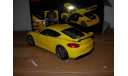 модель 1/18 Porsche Cayman GT 4 Schuco металл, масштабная модель, scale18