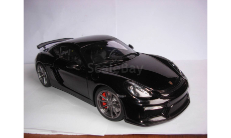 модель 1/18 Porsche Cayman GT4 Schuco 1:18 металл, масштабная модель, scale18